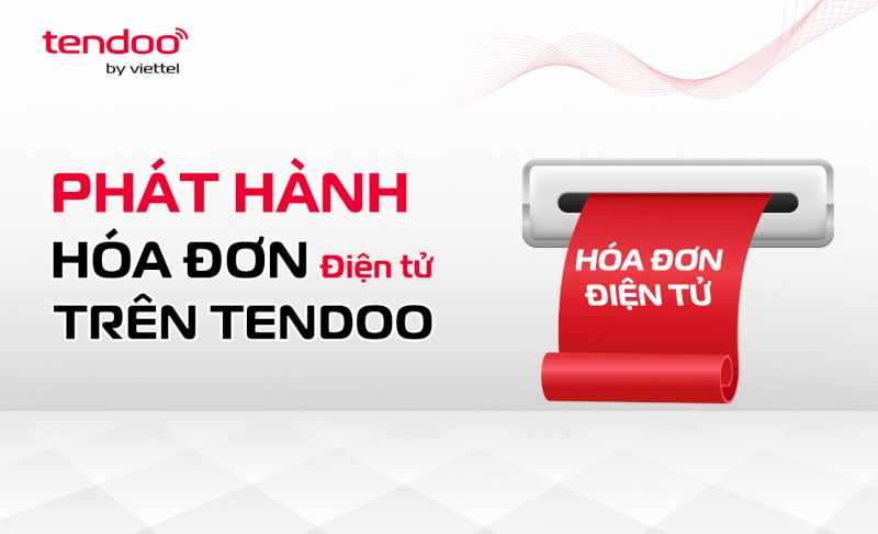 Phần mềm bán hàng Tendoo — Combo Tendoo_3 NĂM + 300 HDDT