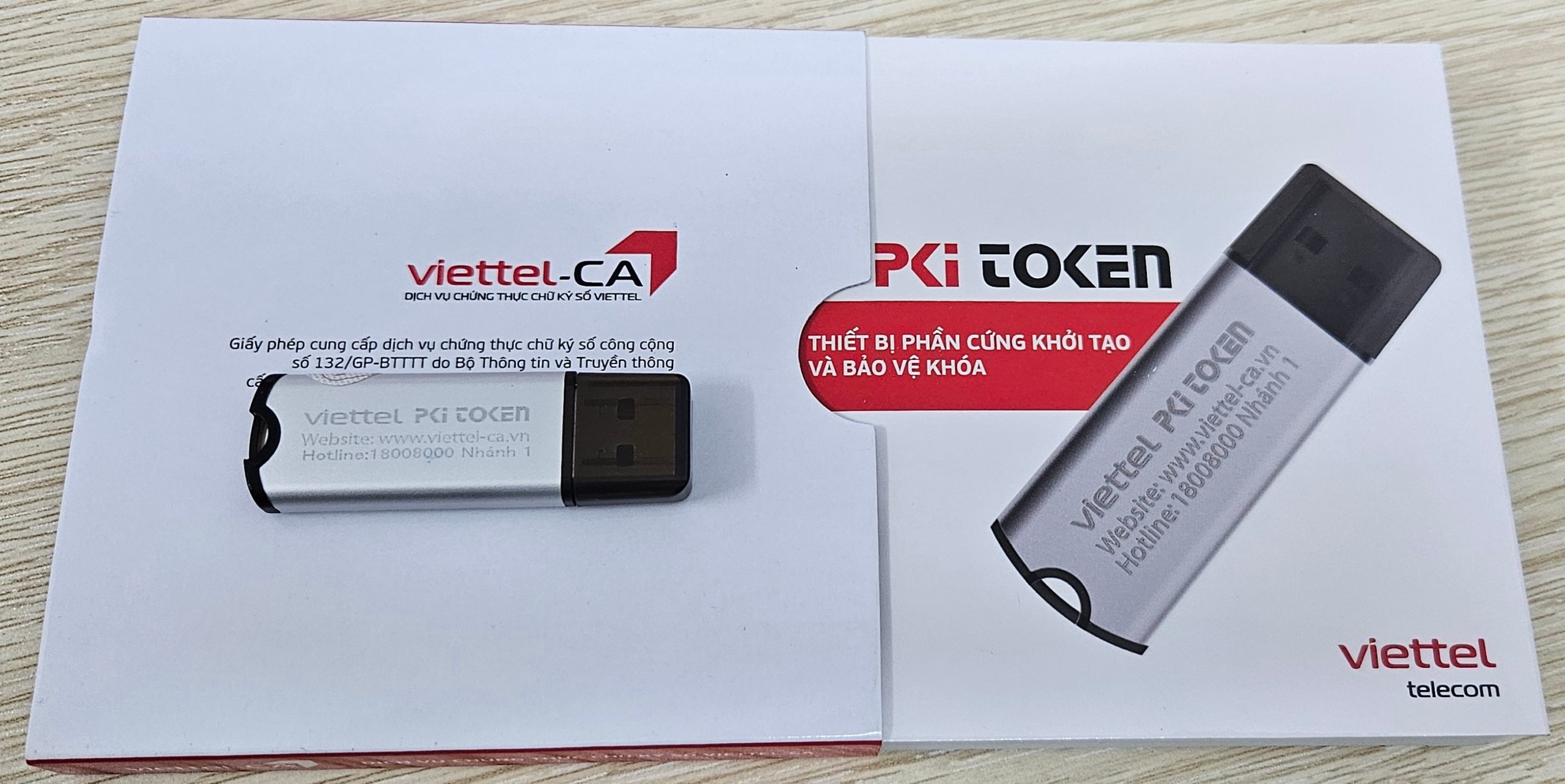 VIETTEL-CA 3 NĂM