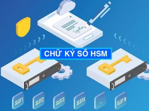 HSM Server 1 Năm