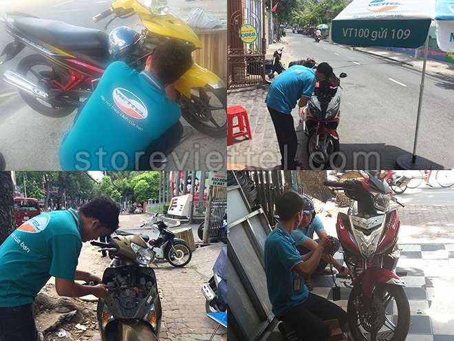 Ăng-ten GPS rời
