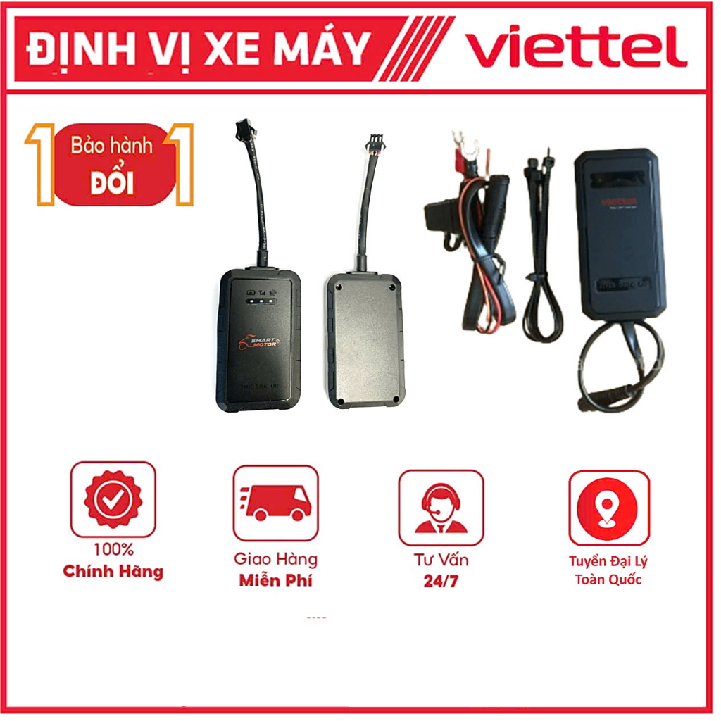 Định vị container chống tháo