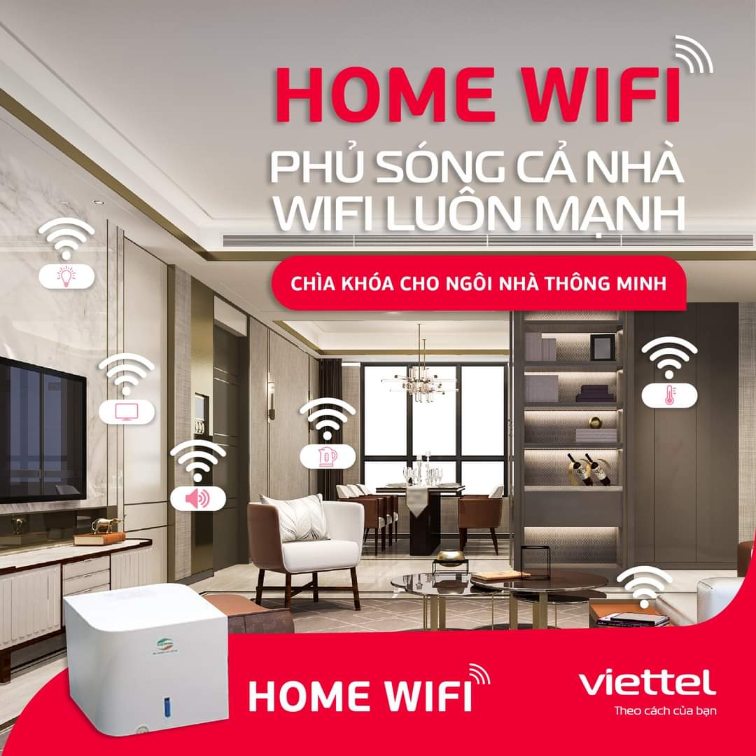 Internet cáp quang cho hộ gia đình — 80 Mbps