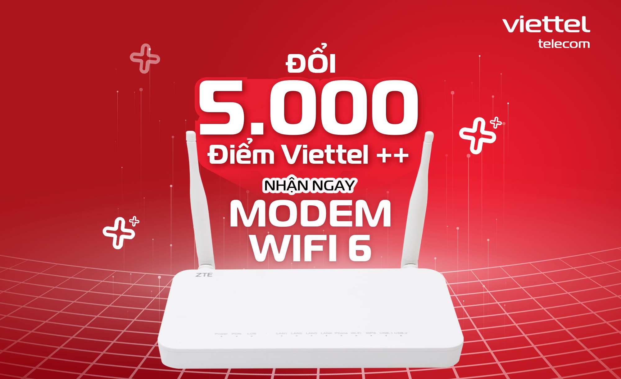 Combo Internet + Truyền hình — HOME 5