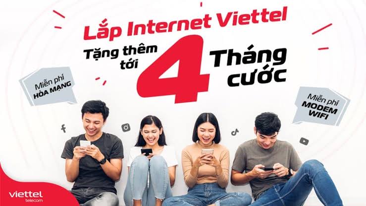 Combo Internet cho doanh nghiệp — BIZ 4