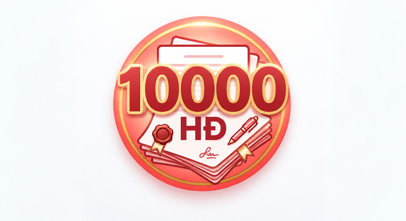 Gói hoá đơn điện tử theo số lượng — 10.000 HĐ