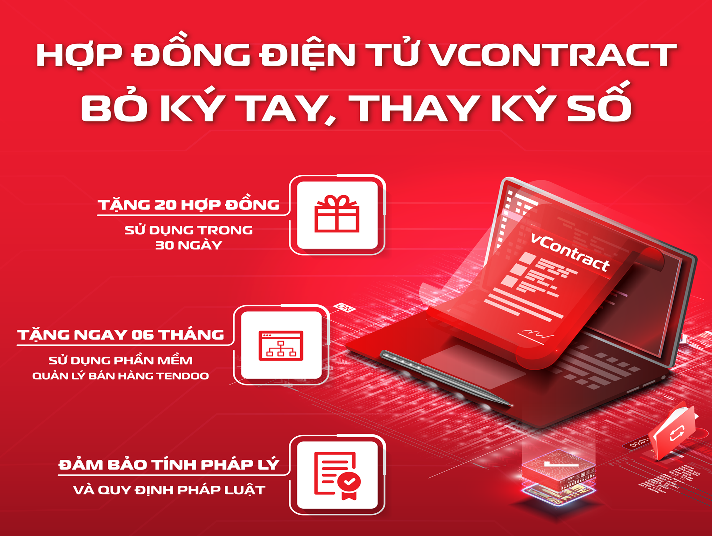 Gói hợp đồng điện tử theo số lượng — 50 HĐ