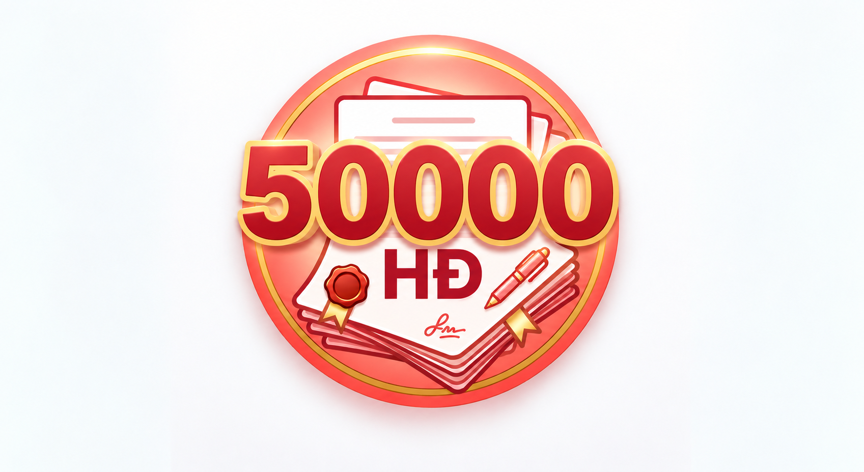 Gói hoá đơn điện tử theo số lượng — 50.000 HĐ