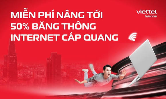 Internet cáp quang cho hộ gia đình — 150 Mbps