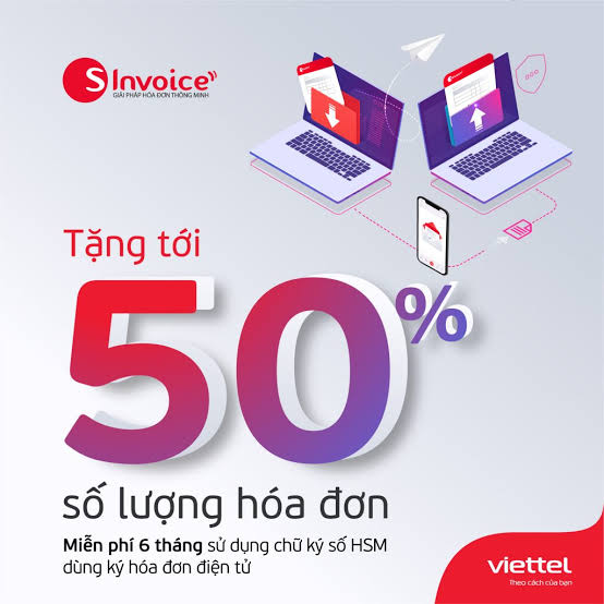 Gói hoá đơn điện tử máy tính tiền — 100.000 HĐ