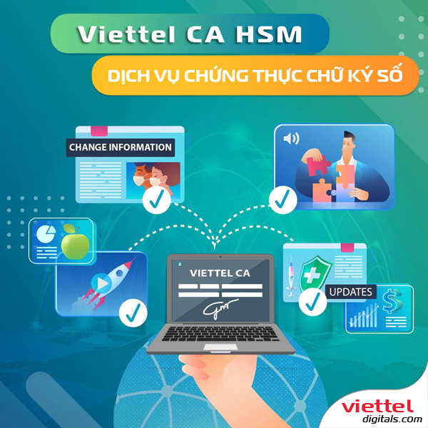 HSM Server 3 NĂM