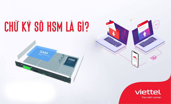 HSM Server 3 Năm