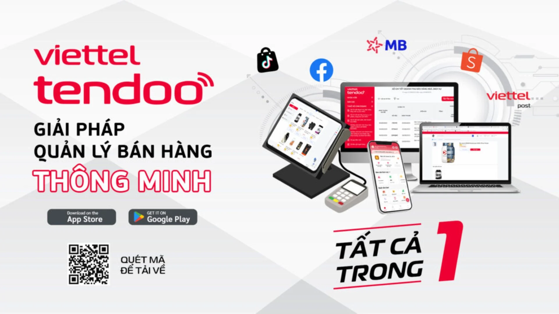 Phần mềm bán hàng Tendoo — TENDOO_2NĂM