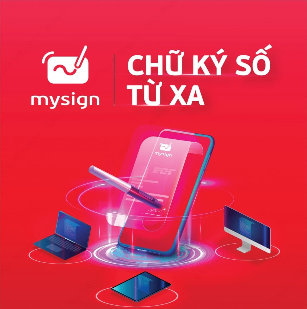 MYSIGN  — 2 NĂM