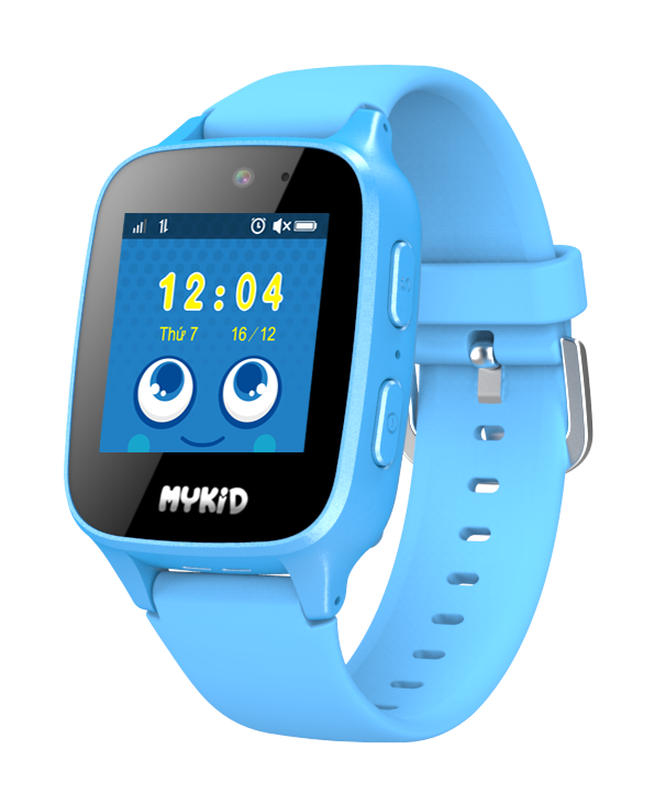 Đồng hồ Mykid xanh