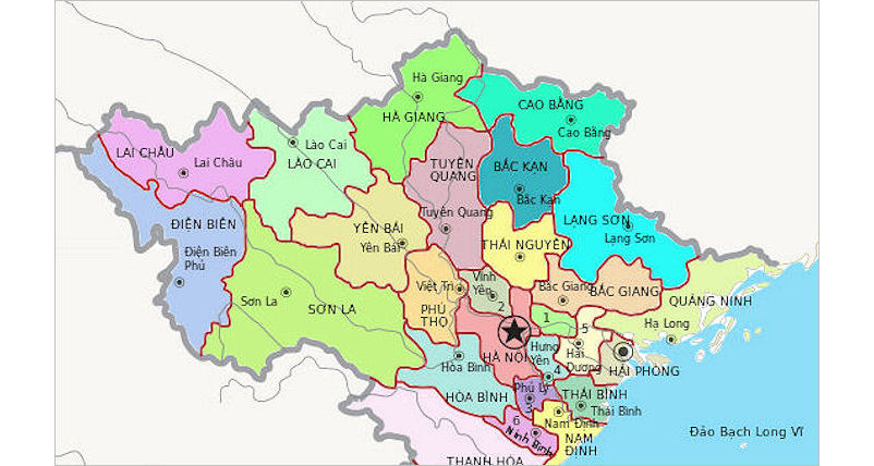 Bản đồ tỉnh Bắc Trung Nam Việt Nam sẽ giúp bạn hiểu rõ hơn về các địa danh và địa lý của miền trung, con đường sông nước và những nét đẹp của con người, văn hóa truyền thống của các tỉnh. Bạn có thể mua bản đồ này tại các cửa hàng sách và văn phòng phẩm trên địa bàn.